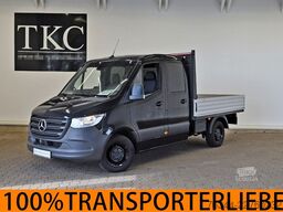 MERCEDES-BENZ Sprinter 317 CDI Doka | Pritsche | AHK 3,5 TO