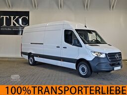 MERCEDES-BENZ Sprinter 317 CDI Maxi 9G-Tronic AHK 3,5 to Klima