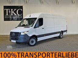 MERCEDES-BENZ Sprinter 317 CDI Maxi 9G-Tronic AHK 3,5 to Klima