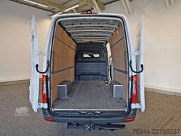 MERCEDES-BENZ Sprinter 317 CDI Maxi 9G-Tronic AHK 3,5 to Klima