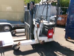 MOFFETT M 4 20.1*Schubgabeln*2 to Tragkraft