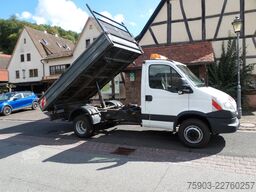 IVECO Daily  70 C 15  Meiler Kipper Lang 7 Tonner  1 H