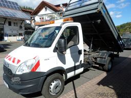 IVECO Daily  70 C 15  Meiler Kipper Lang 7 Tonner  1 H