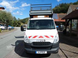 IVECO Daily  70 C 15  Meiler Kipper Lang 7 Tonner  1 H