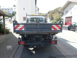 IVECO Daily  70 C 15  Meiler Kipper Lang 7 Tonner  1 H