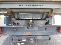 IVECO Daily  70 C 15  Meiler Kipper Lang 7 Tonner  1 H