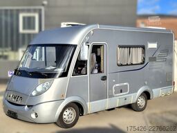 HYMER/ERIBA B-Klasse CL 508  *Solar*SAT*Duo-Control*2. Hand*
