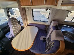 HYMER/ERIBA B-Klasse CL 508  *Solar*SAT*Duo-Control*2. Hand*