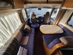 HYMER/ERIBA B-Klasse CL 508  *Solar*SAT*Duo-Control*2. Hand*