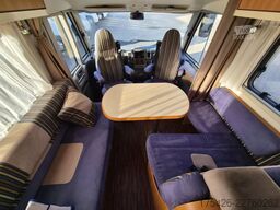 HYMER/ERIBA B-Klasse CL 508  *Solar*SAT*Duo-Control*2. Hand*