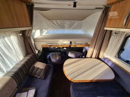 HYMER/ERIBA B-Klasse CL 508  *Solar*SAT*Duo-Control*2. Hand*