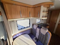 HYMER/ERIBA B-Klasse CL 508  *Solar*SAT*Duo-Control*2. Hand*
