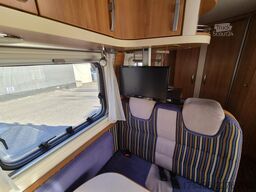 HYMER/ERIBA B-Klasse CL 508  *Solar*SAT*Duo-Control*2. Hand*