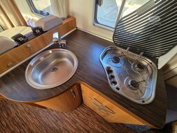 HYMER/ERIBA B-Klasse CL 508  *Solar*SAT*Duo-Control*2. Hand*