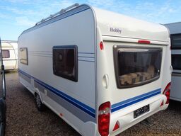 HOBBY de luxe 495 UL *Einzelbetten*Mover*