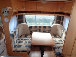 HOBBY de luxe 495 UL *Einzelbetten*Mover*