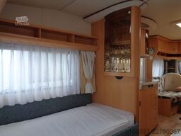 HOBBY de luxe 495 UL *Einzelbetten*Mover*