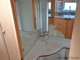 HOBBY de luxe 495 UL *Einzelbetten*Mover*