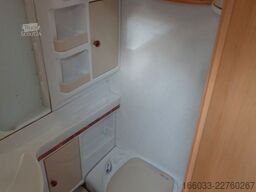 HOBBY de luxe 495 UL *Einzelbetten*Mover*
