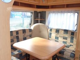 HOBBY de luxe 495 UL *Einzelbetten*Mover*
