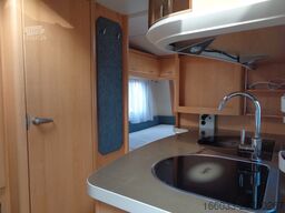 HOBBY de luxe 495 UL *Einzelbetten*Mover*