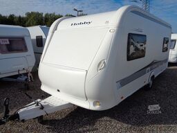 HOBBY de luxe 495 UL *Mover*Vorzelt*Rollrost*Fahrradtr