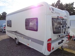 HOBBY de luxe 495 UL *Mover*Vorzelt*Rollrost*Fahrradtr