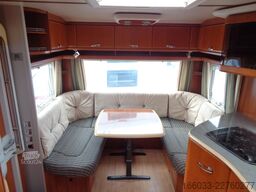 TABBERT Puccini 540 DV 2.5 *Mover*Klima*ALDE*
