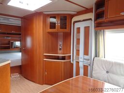 TABBERT Puccini 540 DV 2.5 *Mover*Klima*ALDE*