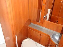 TABBERT Puccini 540 DV 2.5 *Mover*Klima*ALDE*