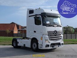 Mercedes-Benz Actros 1853