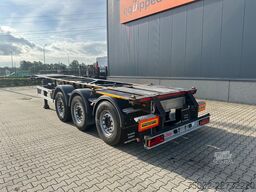 Van Hool 20FT/30FT ADR CHASSIS / empty weight: 3.500kg /...