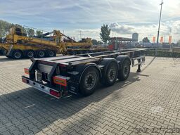 Van Hool 20FT/30FT ADR CHASSIS / empty weight: 3.500kg /...