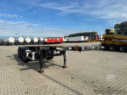 Van Hool 20FT/30FT ADR CHASSIS / empty weight: 3.500kg /...