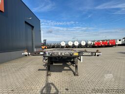Van Hool 20FT/30FT ADR CHASSIS / empty weight: 3.500kg /...