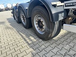 Van Hool 20FT/30FT ADR CHASSIS / empty weight: 3.500kg /...