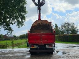 MAN TGS 420 !!6X6!! Z-KRAAN KIPPER NL TRUCK TOP!!