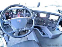 Scania G490 E6 Retarder Lift Lenk AHK Alufelgen Kamera
