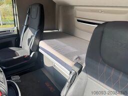 DAF XF 450 Spacecab.  New tacho