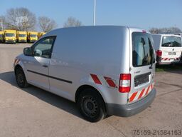 Volkswagen Caddy 1.9 TDI Flügeltür Klima Standheizung Werkstatteinbauten