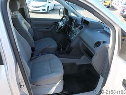 Volkswagen Caddy 1.9 TDI Flügeltür Klima Standheizung Werkstatteinbauten