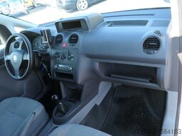 Volkswagen Caddy 1.9 TDI Flügeltür Klima Standheizung Werkstatteinbauten