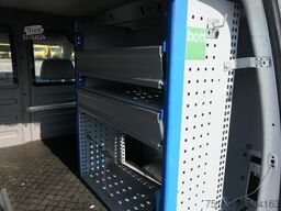 Volkswagen Caddy 1.9 TDI Flügeltür Klima Standheizung Werkstatteinbauten