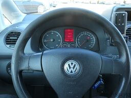 Volkswagen Caddy 1.9 TDI Flügeltür Klima Standheizung Werkstatteinbauten