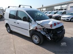 Volkswagen Caddy 2.0 TDI 4Motion Klima Werkstatteinbauten Tempomat COC