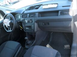 Volkswagen Caddy 2.0 TDI 4Motion Klima Werkstatteinbauten Tempomat COC