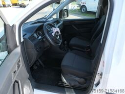 Volkswagen Caddy 2.0 TDI 4Motion Klima Werkstatteinbauten Tempomat COC