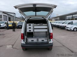 Volkswagen Caddy 4Motion 2.0 TDI EURO 6d-TEMP