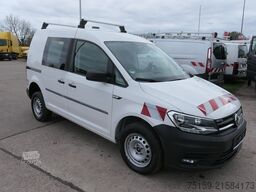Volkswagen Caddy 4Motion 2.0 TDI EURO 6d-TEMP