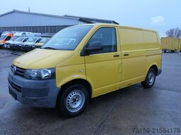 Furgoneta Volkswagen T5 Transporter 2.0 TDI PARKTRONIK EURO-5 2xSCHIEBETÜR CoC
